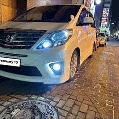 20アルファード後期型　　大幅値下げ！！！の画像