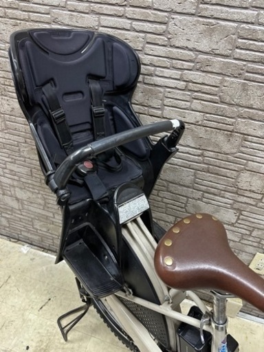 東京23区配達無料　新基準 ブリヂストン ＨＹＤＥＥ-Ⅱ(ハイディ ツー) 8.7Ah リチウム 電動自転車 中古　BS 1036