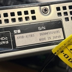 【09】 I・O DATA HDH-U160S 160GM 外付けUSBハードディスク フォーマット済の画像