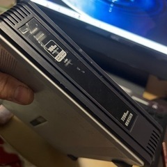 【09】 I・O DATA HDH-U160S 160GM 外付けUSBハードディスク フォーマット済の画像