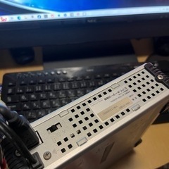 【09】 I・O DATA HDH-U160S 160GM 外付けUSBハードディスク フォーマット済の画像