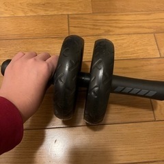 腹筋ローラーの画像