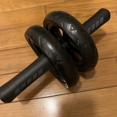 腹筋ローラーの画像
