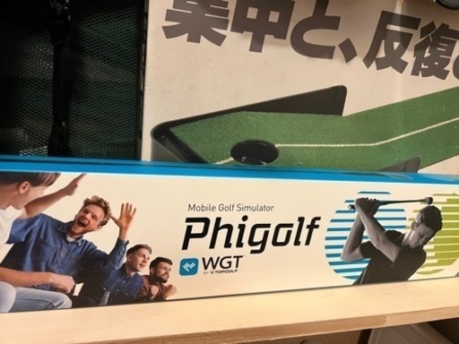 スポーツ phigolf