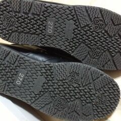 ◆【紳士用靴・冬仕様】※追加画像です。　　●商品説明は、初めのページです。の画像