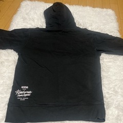 キン肉マン　サンシャイン　パーカーの画像