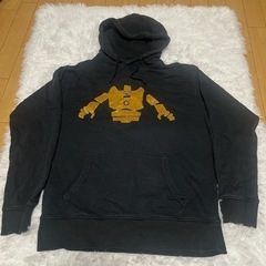 キン肉マン　サンシャイン　パーカーの画像