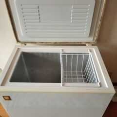 業務用冷凍庫　REMACOMの画像