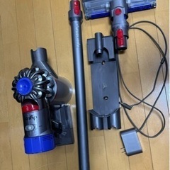 お取引中  ダイソン掃除機 V8
