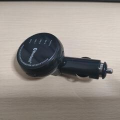 ワイヤレスFMトランスミッターDON 09R BK