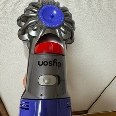 お取引中  ダイソン掃除機 V8の画像