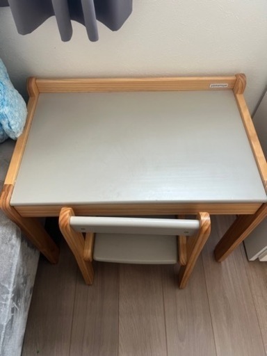 幼児デスクセット