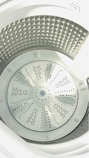 【未使用新品】 4.5kg洗濯機  ハイアールJW-U45EA-W
