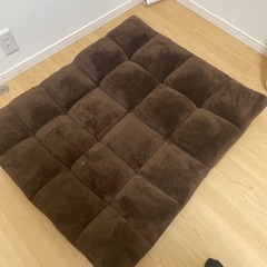 リクライニング式座椅子の画像