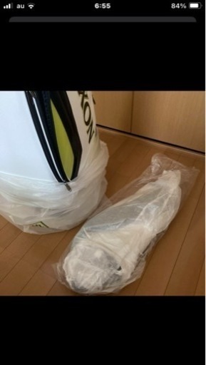 新品　7,000円引き　スリクソン　キャディバッグ