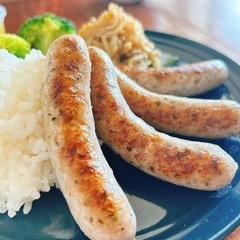 自宅で作れるようになる！無添加ソーセージ作りの画像