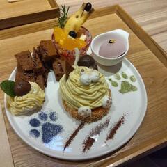 今日(10日)にランチorお茶に行ける方🍴 − 広島県