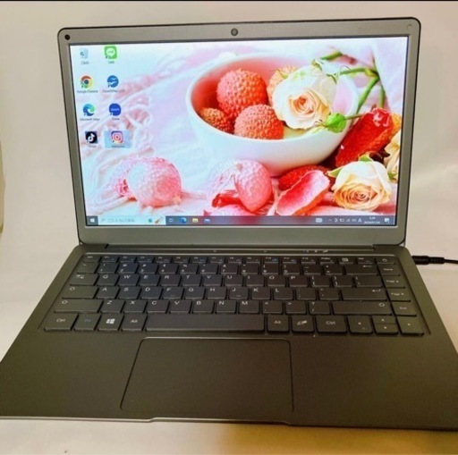 EZbook 13.3インチ emmc搭載　メモリ６GB　ミニノートPC webカメラ