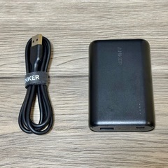 Anker モバイルバッテリー 10000mAh