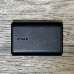 Anker モバイルバッテリー 10000mAhの画像