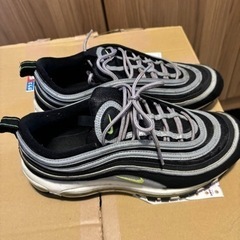 エアマックス97 イエローの画像