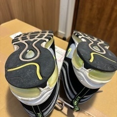 エアマックス97 イエローの画像