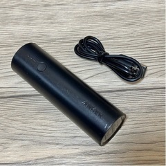 USBリングライト Ankerモバイルバッテリーおまけの画像