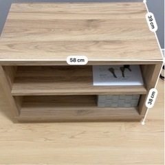 テレビ台の画像