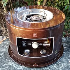 ★お届け可！★ コロナ 石油コンロ 石油ストーブ サロンヒーター KT-168(基本型式KT-11)の画像