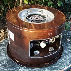 ★お届け可！★ コロナ 石油コンロ 石油ストーブ サロンヒーター KT-168(基本型式KT-11)の画像