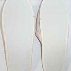 スリッパ 室内用 軽量 ホワイトの画像
