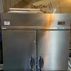インバータ制御冷蔵庫　大和冷機