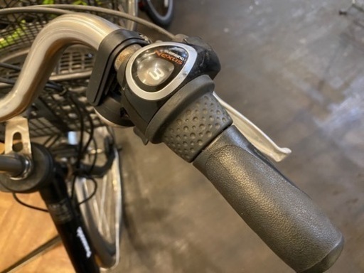 【電動アシスト自転車】パナソニック　VIVI DX