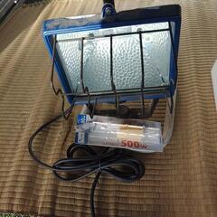 無料照明器具の画像