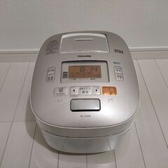 東芝 IH 炊飯器
