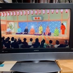 日立液晶テレビWooo 32インチ　W32L-H9000 