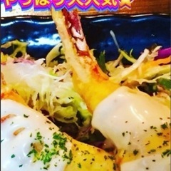 今日も元気な食べ放題　11:30〜スタートです！