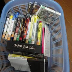 ps３とゲームソフトジャンク品