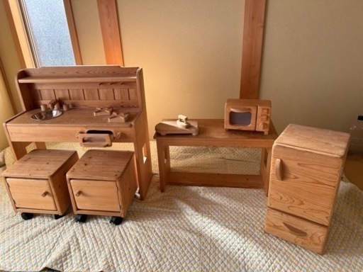 子供ままごとセット