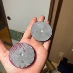 カワサキマーク　ロゴ　リフレクターカバー　の画像