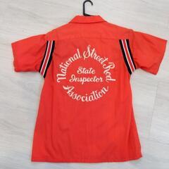 ボウリングシャツの画像