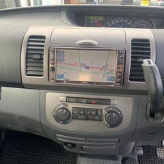 車検８年２月　ナビ　HIDライト　キーレス　タントカスタムの画像