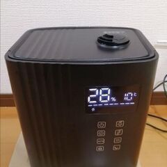 ハイブリッド式加湿器　STC-600 上部給水式