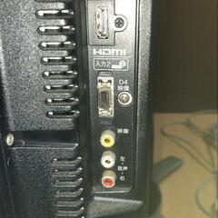 (※取引様決定)液晶テレビの画像