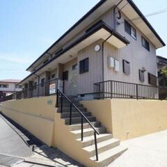 🏡戸建て感覚　メゾネットタイプアパート　駐車場1台無料　糟屋郡篠栗町🏡