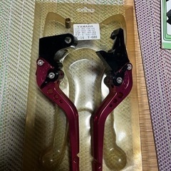スズキ、ホンダ、ヤマハ　　ブレーキ、クラッチレバーの画像