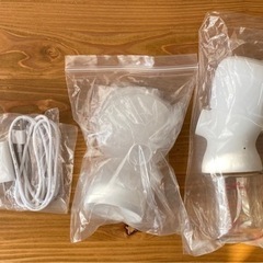 【美品】　ピジョン　電動搾乳機　handy fit+（ハンディフィット+）の画像