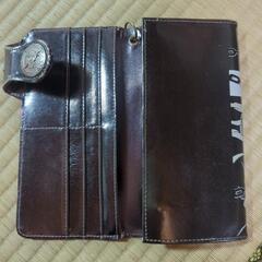長財布の画像