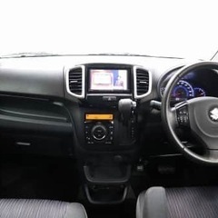 運転しやすい！シックに快適！