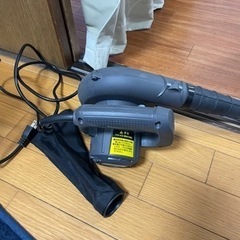 100Vのブロワーです。の画像